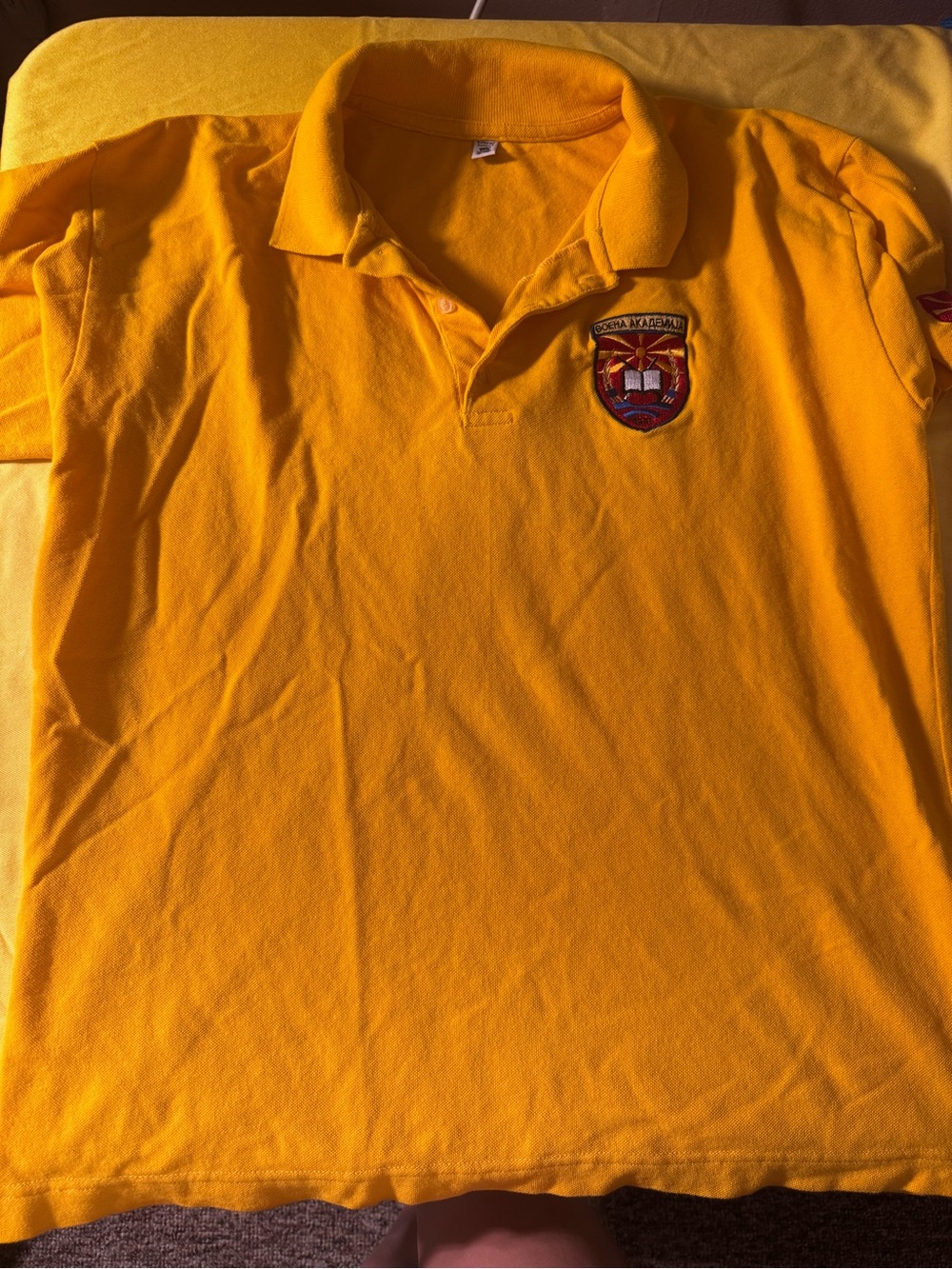 Polo shirt